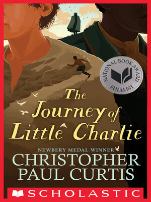 cover image of The Journey of Little Charlie
